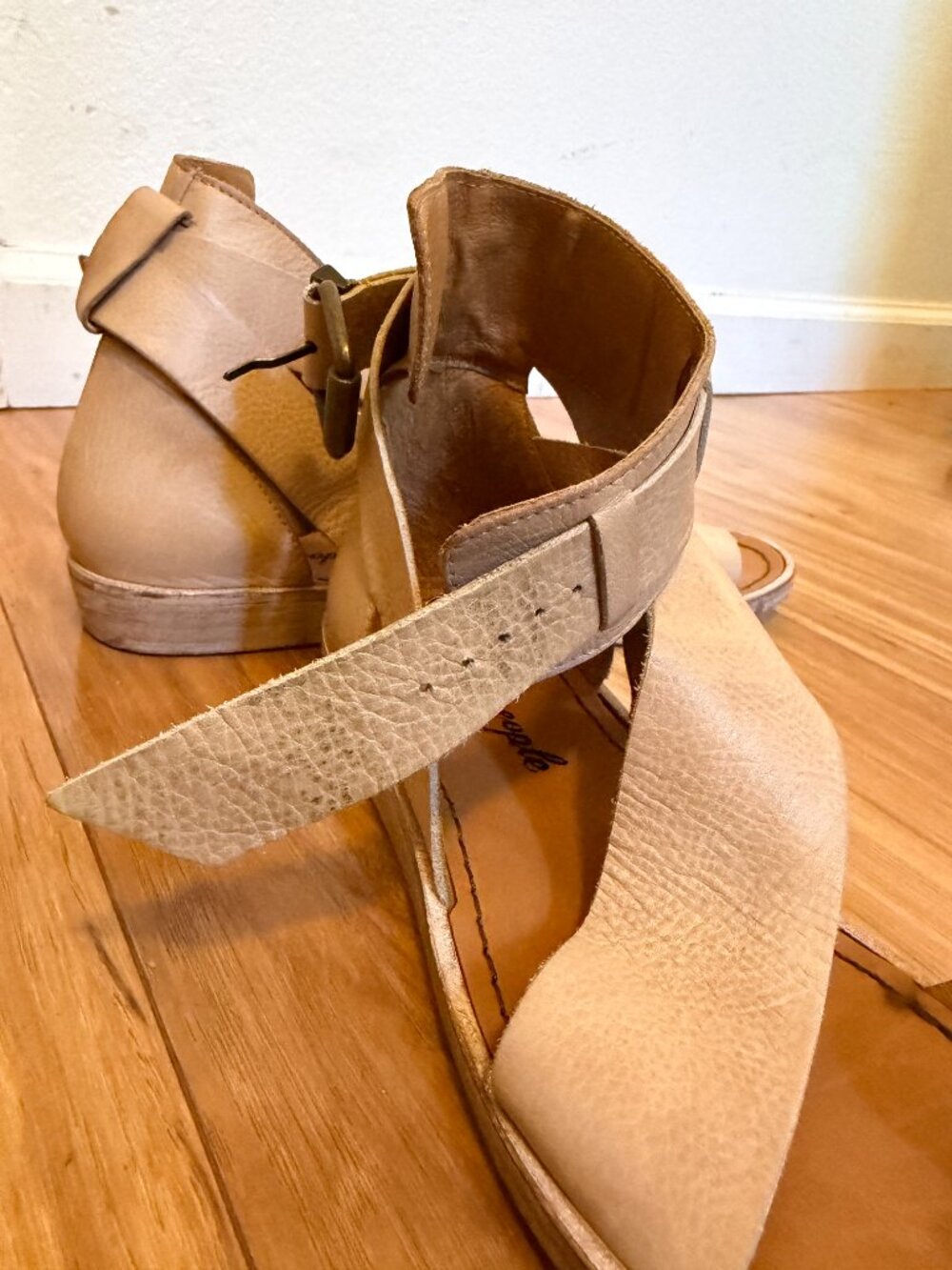 Free People Vale Boot Sandal - Picture 6 of 6
